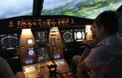 Flugsimulator Airbus A320 Markranstädt (120 Min.)