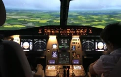 Flugsimulator Airbus A320 Markranstädt (120 Min.)