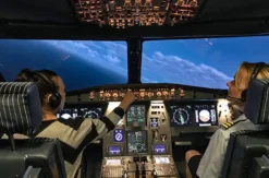 Flugsimulator Airbus und Boeing Markranstädt