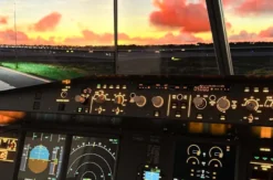 Flugsimulator A320 Langenfeld (120 Min.)