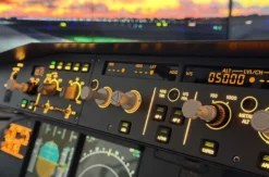 Flugsimulator A320 Langenfeld (60 Min.)