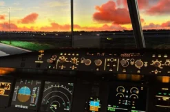 Flugsimulator A320 Langenfeld (60 Min.)