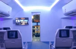 Flugsimulator A320 Markranstädt