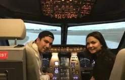 Flugsimulator A320 Markranstädt