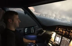 Flugsimulator A320 Markranstädt