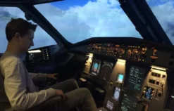 Flugsimulator A320 Markranstädt