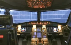 Flugsimulator A320 Markranstädt