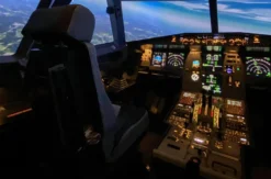 Flugsimulator A320 Oberhausen (30 Min.)