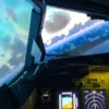 Flugsimulator Backnang