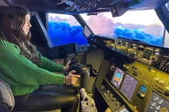 Flugsimulator Backnang