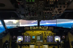 Flugsimulator Backnang