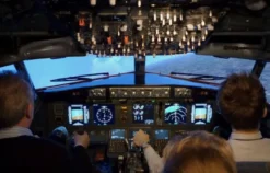 Flugsimulator Boeing 737 Berlin