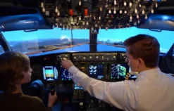 Flugsimulator Boeing 737 Berlin