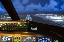 Flugsimulator Boeing 777 in Zürich (120 Min)