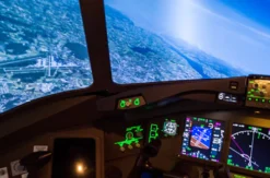 Flugsimulator Boeing 777 in Zürich (120 Min)