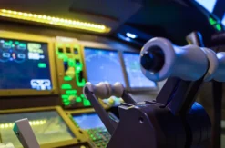 Flugsimulator Boeing 777 in Zürich (60 Min)