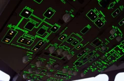 Flugsimulator Boeing 777 in Zürich (60 Min)