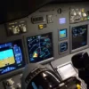 Flugsimulator Boeing 737 Karlsruhe
