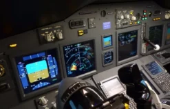 Flugsimulator Boeing 737 Karlsruhe