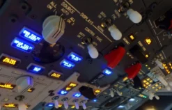 Flugsimulator Boeing 737 Karlsruhe