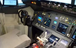 Flugsimulator Boeing 737 Karlsruhe