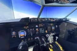 Flugsimulator Boeing 737 Langenfeld (120 Min.)