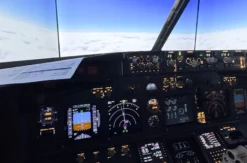 Flugsimulator Boeing 737 Langenfeld (180 Min.)