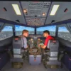 Flugsimulator Bornheim (A320 - Economy kurz)