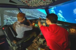 Flugsimulator Bornheim (A320 - Economy kurz)
