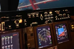 Flugsimulator Bornheim (Boeing 747 - Economy kurz)