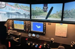 Flugsimulator Cessna 182 RG Sundern (60 Min.)