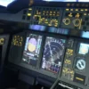 Flugsimulator Gensingen (A380 - Business)
