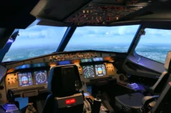 Flugsimulator Hamburg (A320)