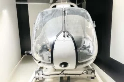 Flugsimulator Hamburg (H135 - 60 Min.)