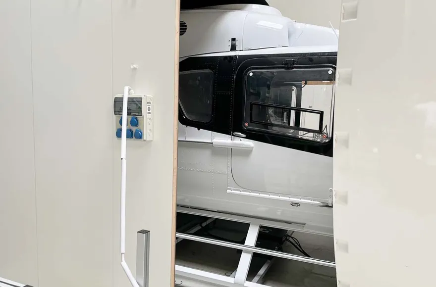 Flugsimulator Hamburg (H135 - 60 Min.)