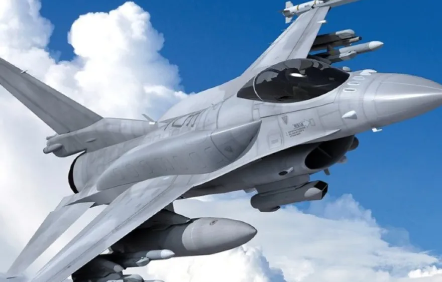 Flugsimulator Kampfjet F-16 Nürnberg