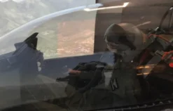 Flugsimulator Kampfjet F-16 Nürnberg