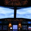 Flugsimulator Nürnberg (A320 - Economy kurz)