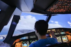 Flugsimulator Nürnberg (A320 - Economy kurz)