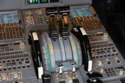 Flugsimulator Nürnberg (A320 - Economy)