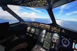 Flugsimulator Schwechat (40 Min.)
