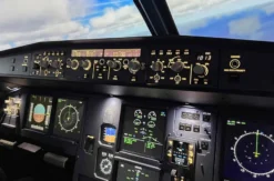 Flugsimulator Schwechat (40 Min.)