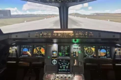 Flugsimulator Schwechat (40 Min.)