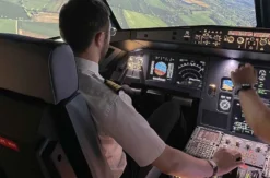 Flugsimulator Schwechat (1,5 Std.)