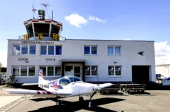 Flugzeug fliegen Crashkurs Herzogenaurach (45 Min.)