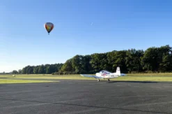 Flugzeug fliegen Crashkurs Herzogenaurach (45 Min.)
