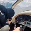 Flugzeug fliegen Freiburg im Breisgau (60 Min.)