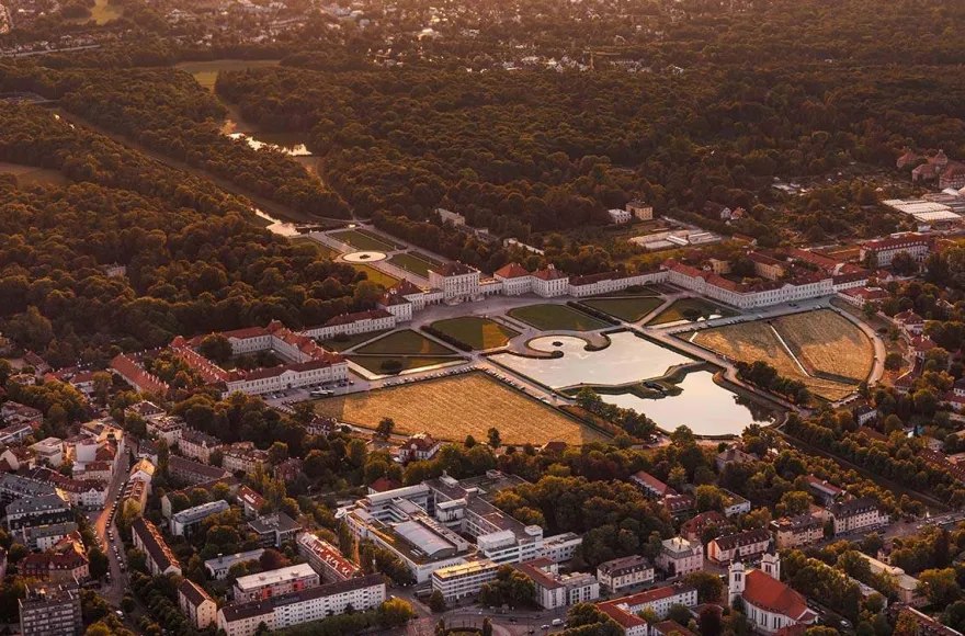 Flugzeug Rundflug Augsburg