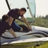 Flugzeug Rundflug Edersee (60 Min.)