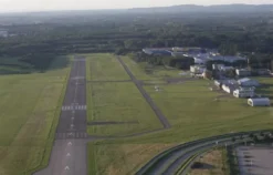 Flugzeug-Rundflug Freiburg
